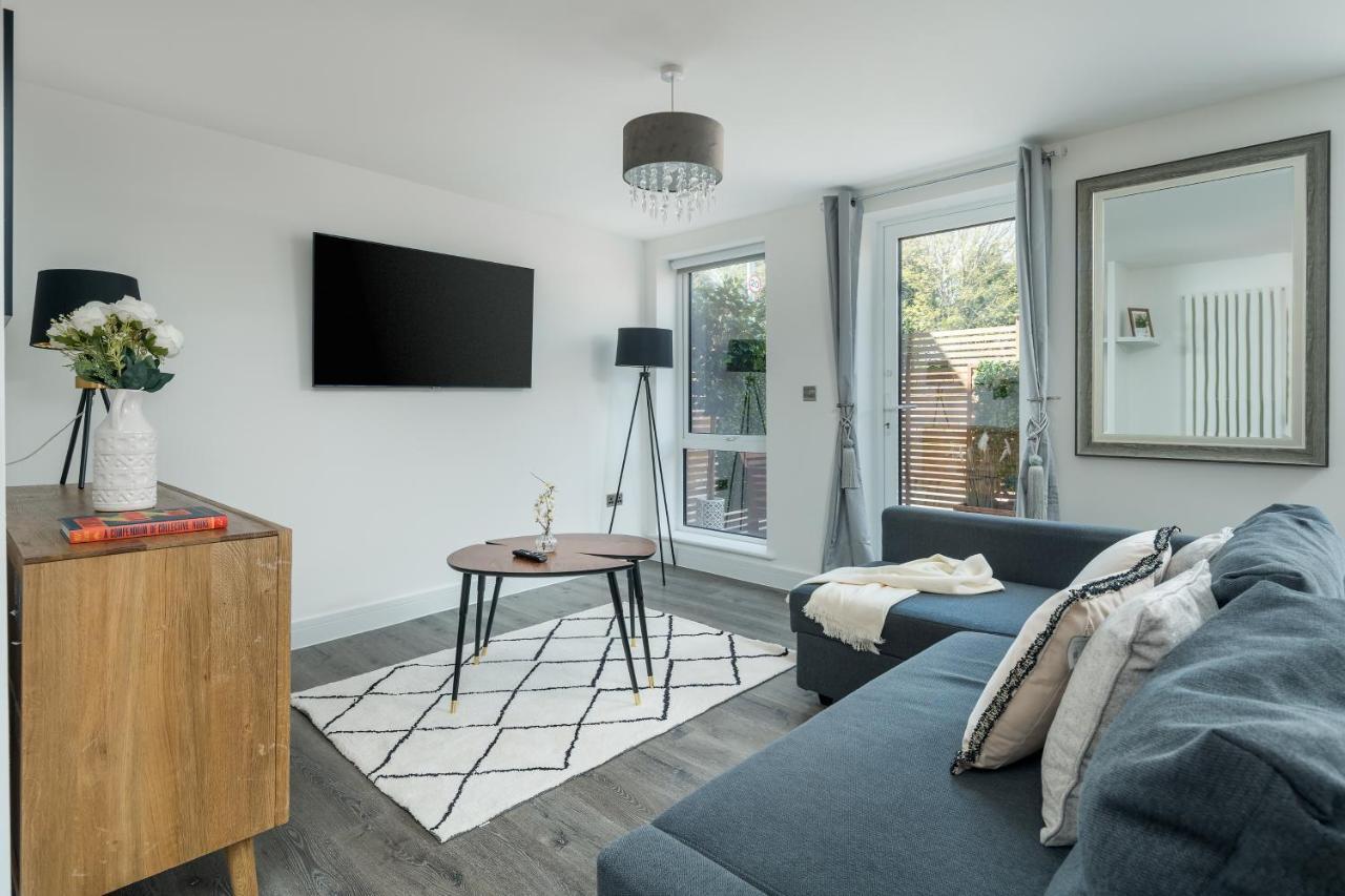 Luxury Brighton Apartments Extérieur photo
