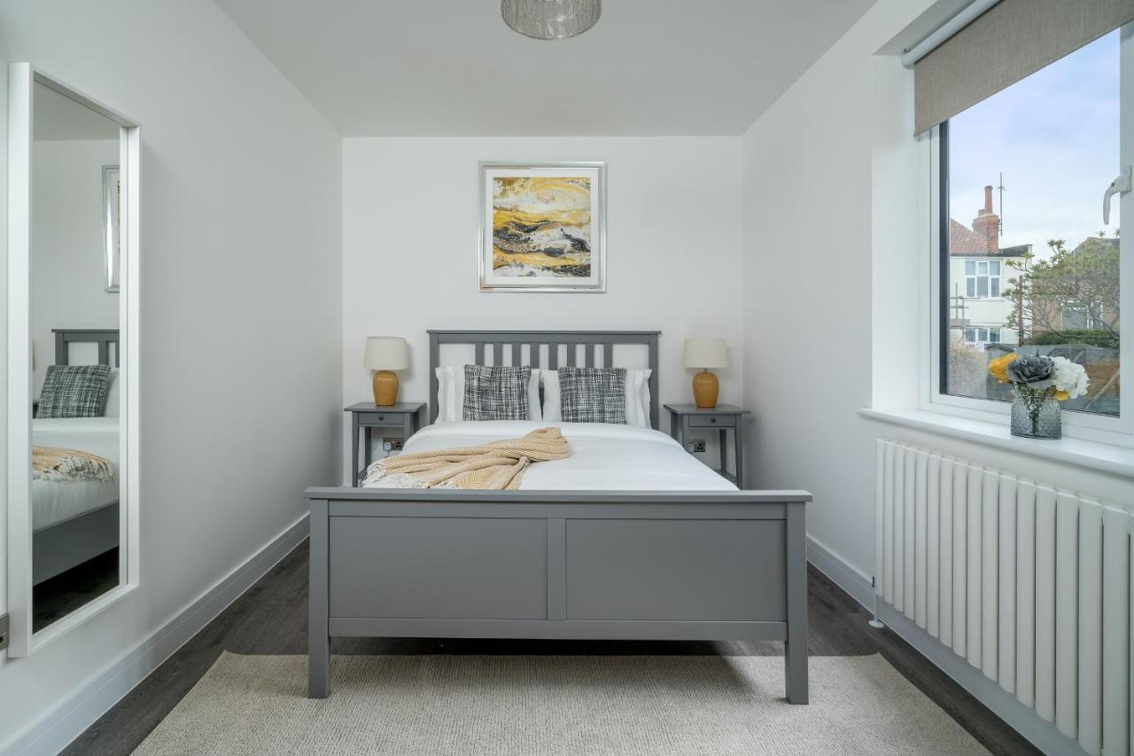 Luxury Brighton Apartments Extérieur photo