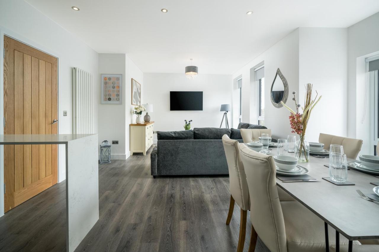 Luxury Brighton Apartments Extérieur photo