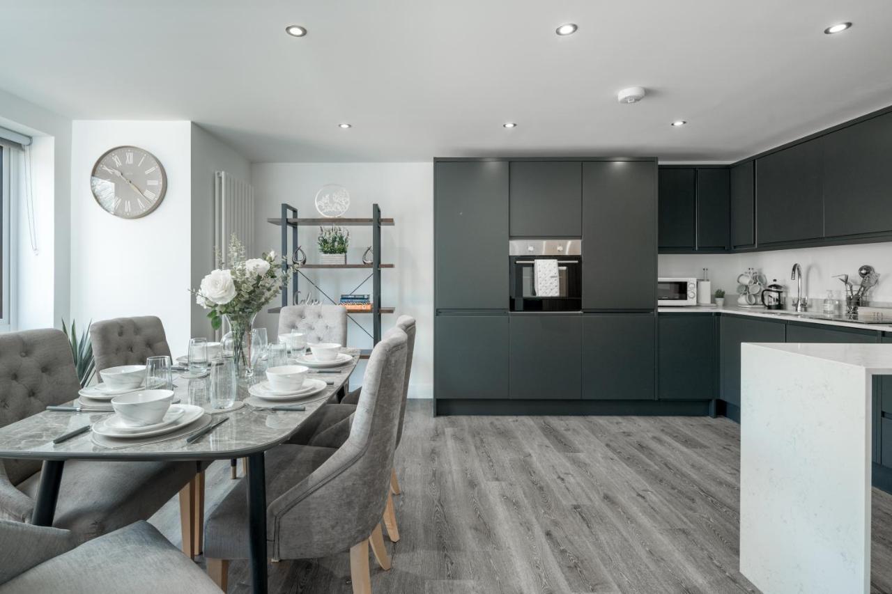 Luxury Brighton Apartments Extérieur photo