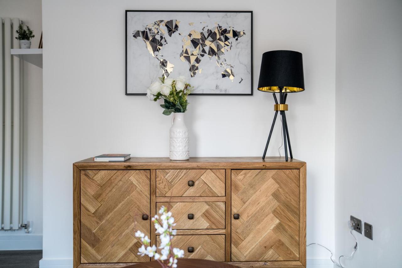 Luxury Brighton Apartments Extérieur photo