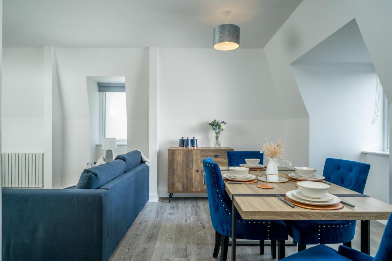 Luxury Brighton Apartments Extérieur photo