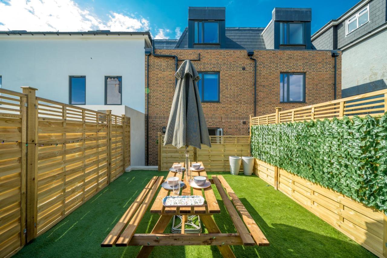 Luxury Brighton Apartments Extérieur photo