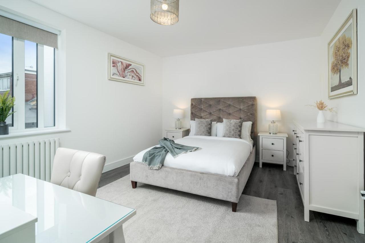 Luxury Brighton Apartments Extérieur photo