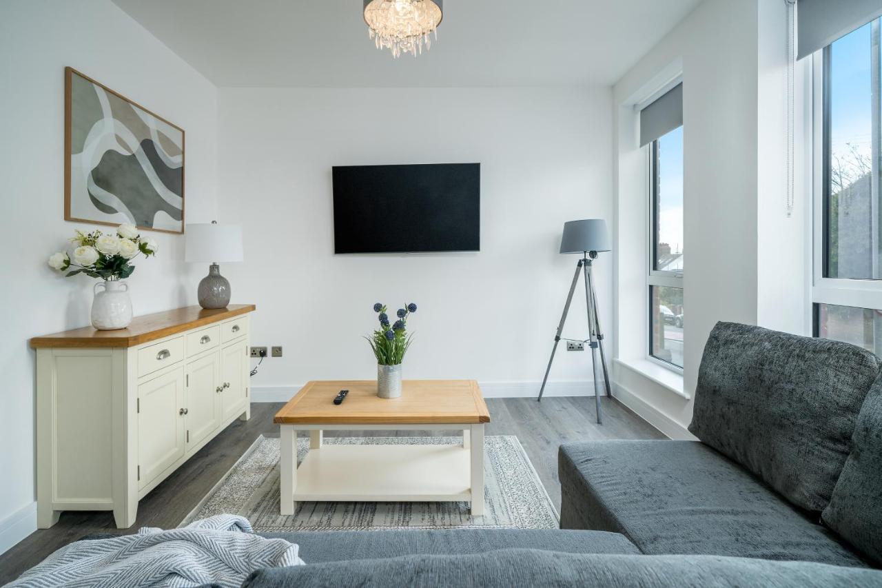 Luxury Brighton Apartments Extérieur photo