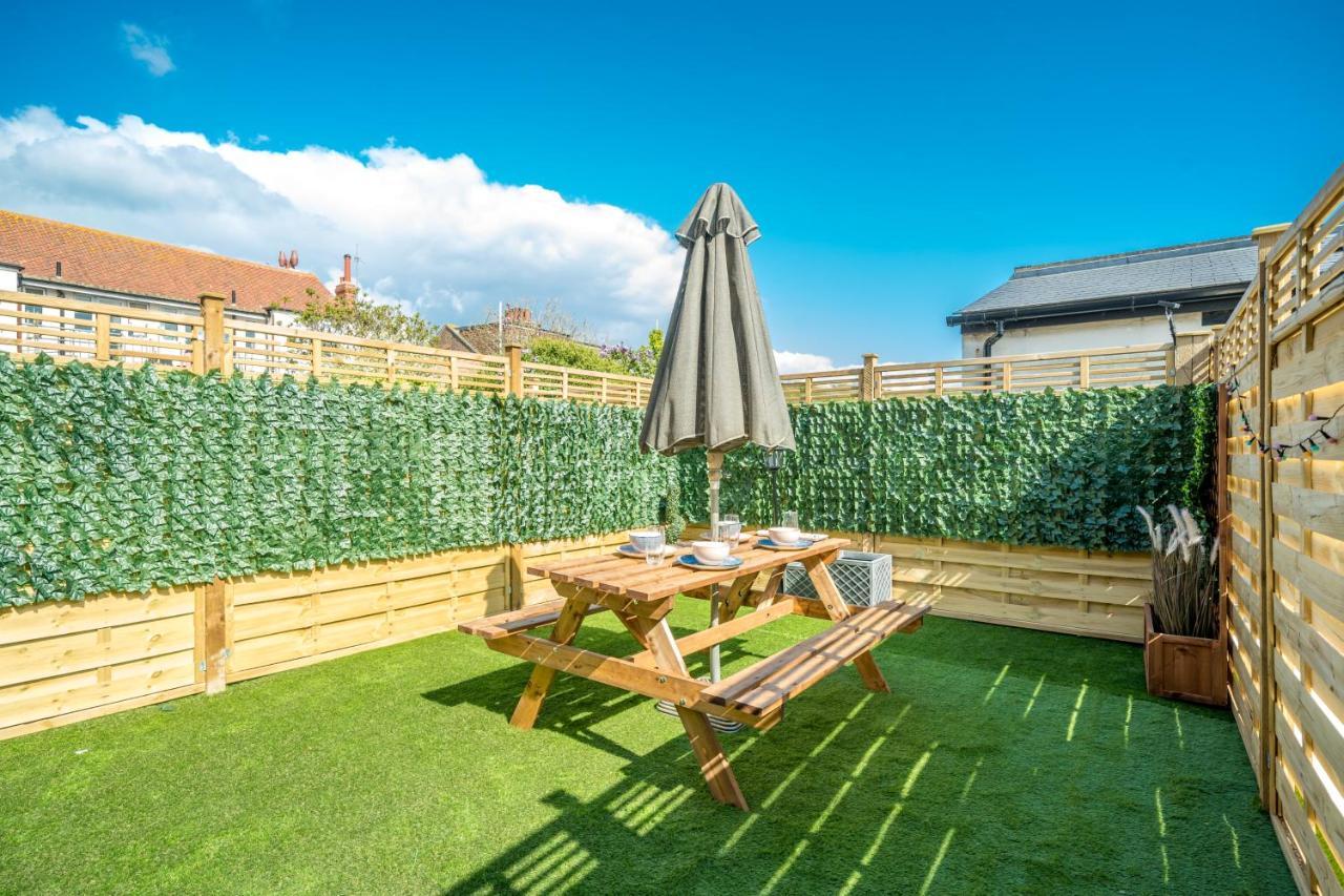 Luxury Brighton Apartments Extérieur photo