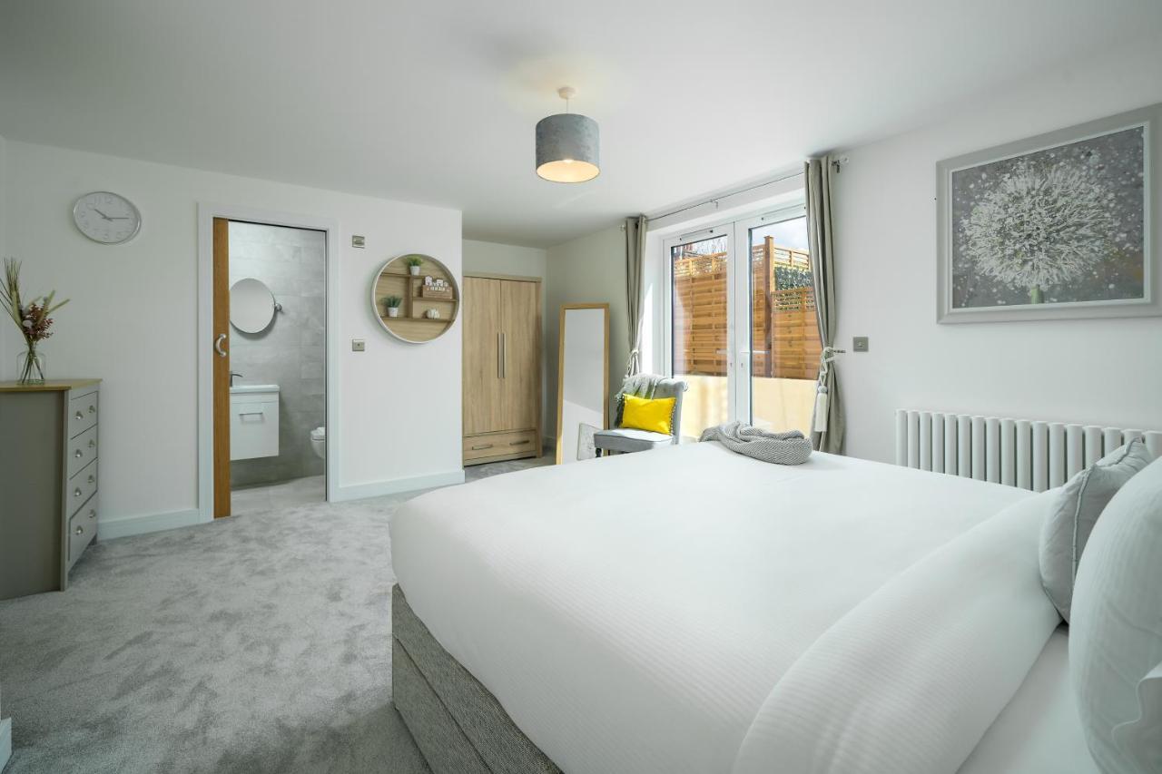 Luxury Brighton Apartments Extérieur photo