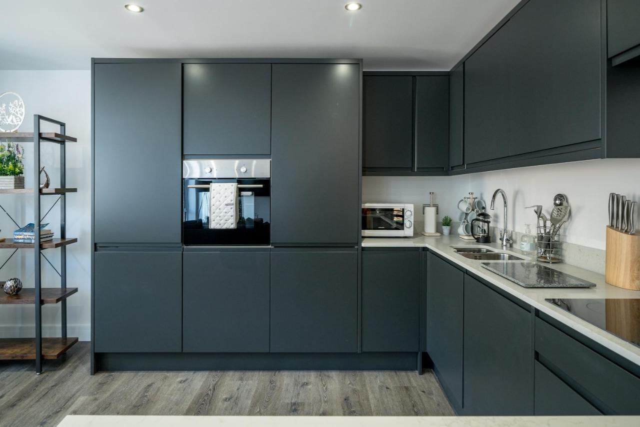 Luxury Brighton Apartments Extérieur photo