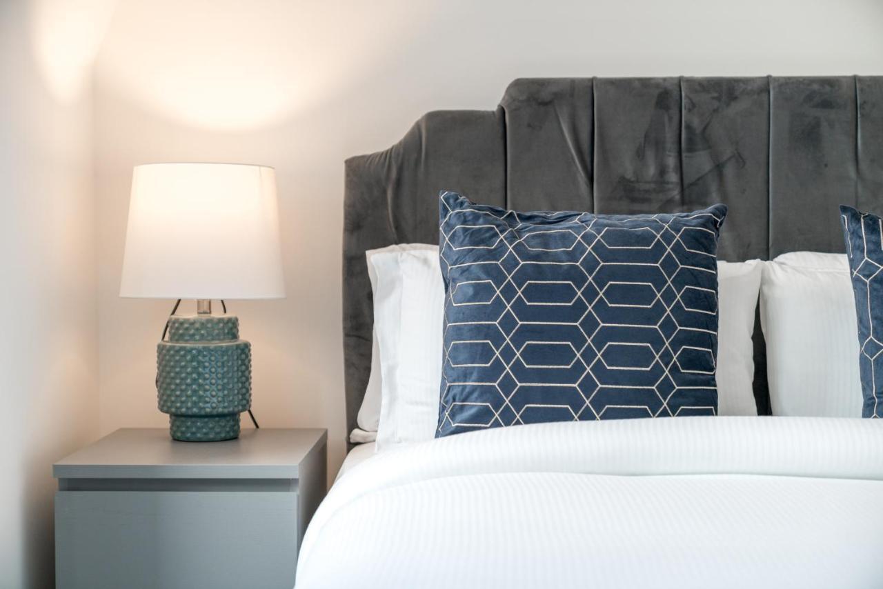 Luxury Brighton Apartments Extérieur photo