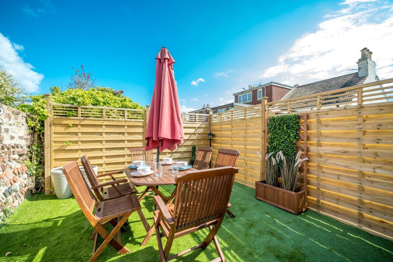 Luxury Brighton Apartments Extérieur photo