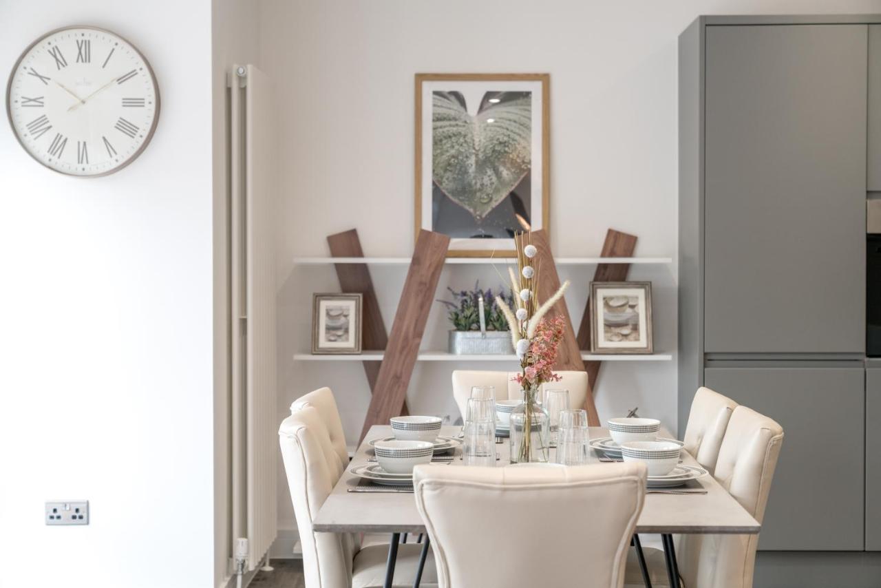 Luxury Brighton Apartments Extérieur photo