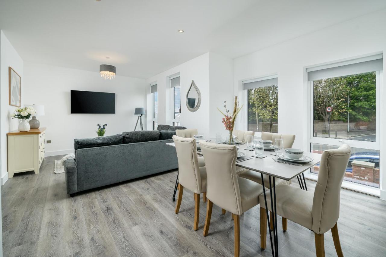Luxury Brighton Apartments Extérieur photo
