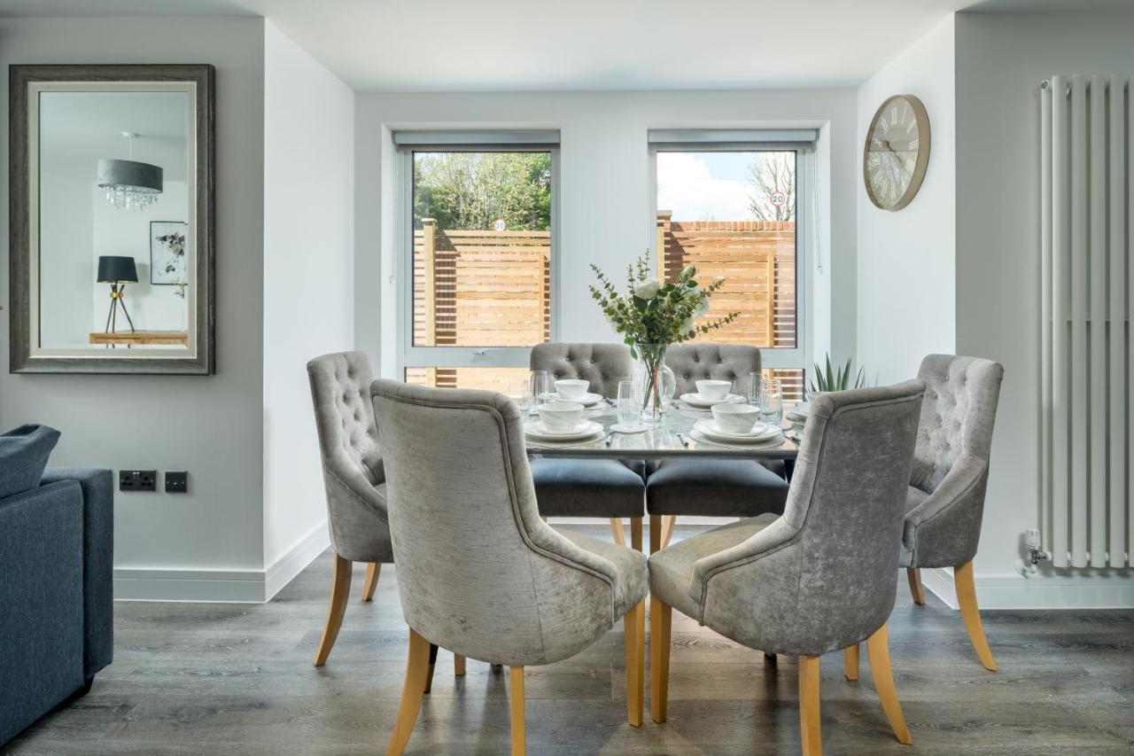 Luxury Brighton Apartments Extérieur photo
