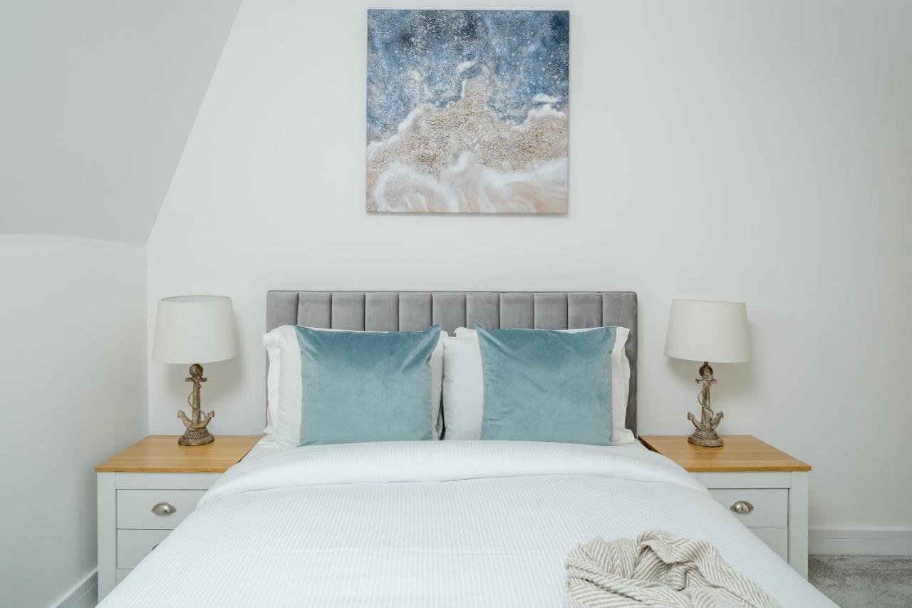 Luxury Brighton Apartments Extérieur photo