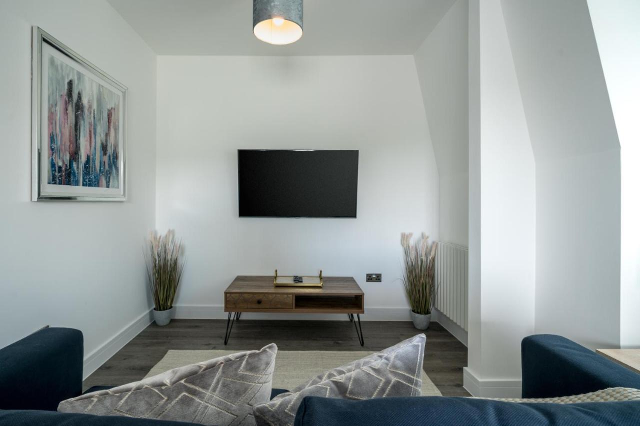 Luxury Brighton Apartments Extérieur photo