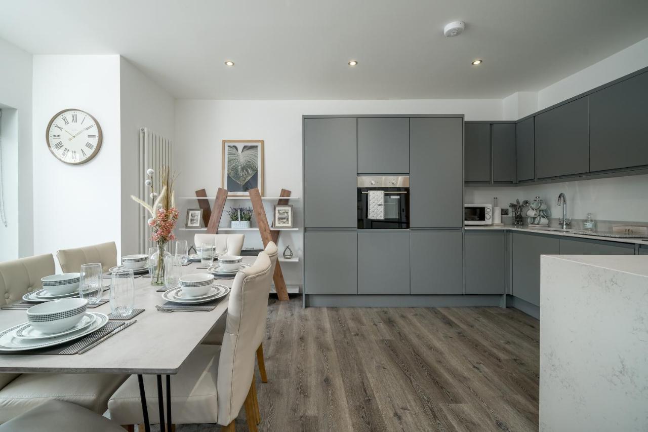 Luxury Brighton Apartments Extérieur photo