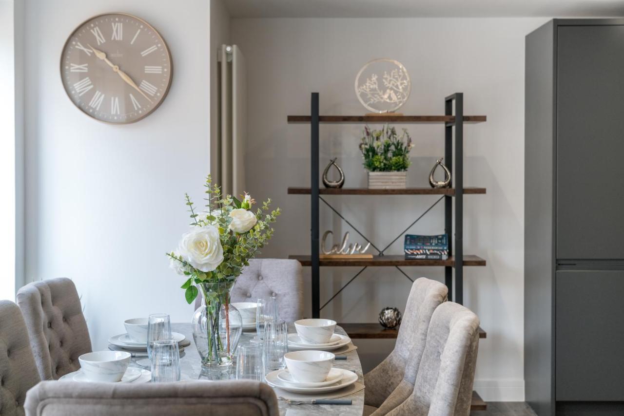 Luxury Brighton Apartments Extérieur photo