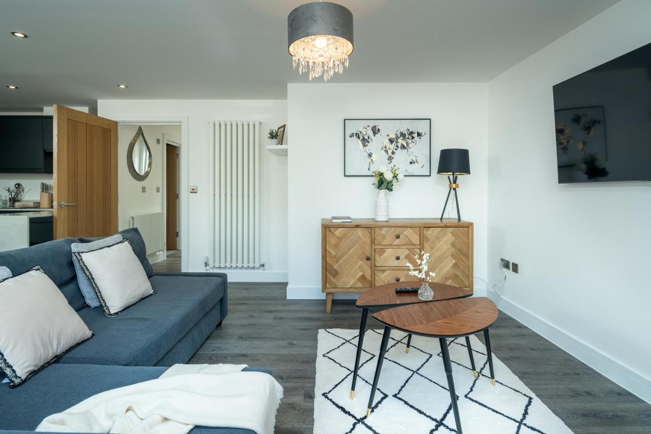Luxury Brighton Apartments Extérieur photo