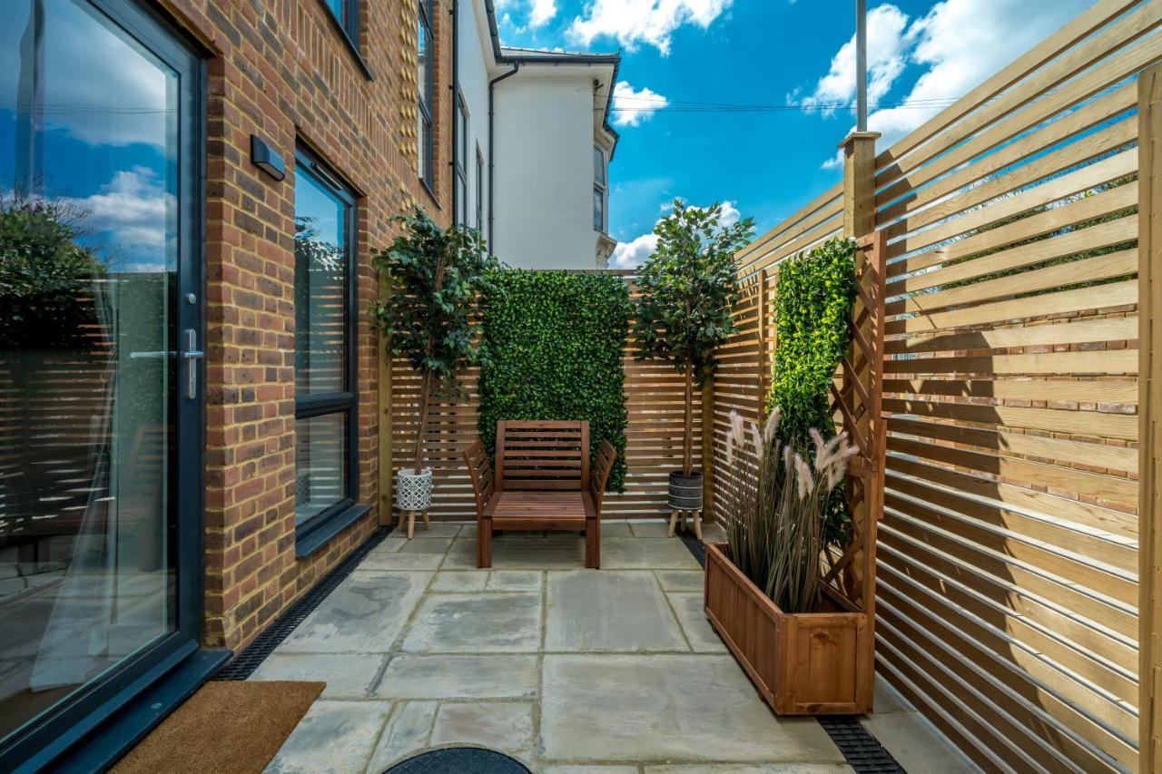 Luxury Brighton Apartments Extérieur photo